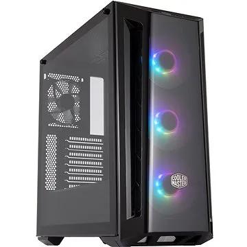 Cooler Master MasterBox MB520 ARGB (MCB-B520-KGNN-RGA)