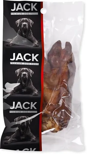 Maškrta pre psy Jack bravčová paprčka 1ks