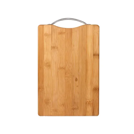 MAKRO - Doska na krájanie 32x21cm, bambus