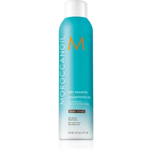 Moroccanoil Dry suchý šampón pre tmavé vlasy 217 ml