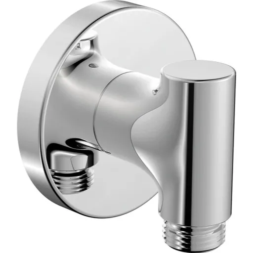 Podomietkový vývod Hansa chróm 290022