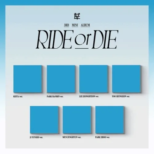 Evnne, Evnne - Ride Or Die / Digipack CD, CD