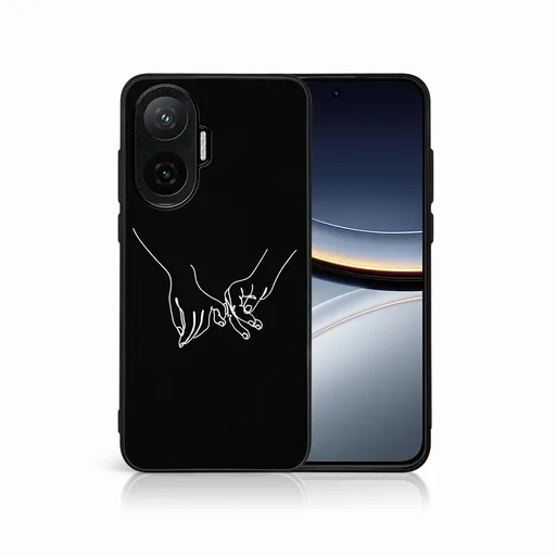 MY ART Ochranný kryt pre Xiaomi Poco F7 HANDS (X51)