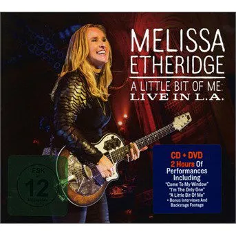 Melissa Etheridge, ETHERIDGE MELISSA: A LITTLE BIT OF ME CD, CD