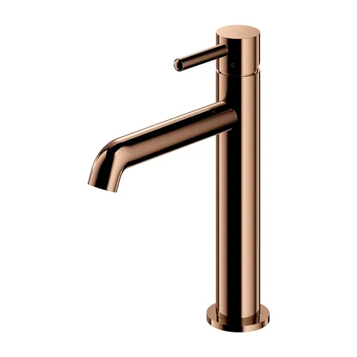 OMNIRES - Y umývadlová batéria, 23 cm (hlava 25 mm), lesklá meď Y1212CCP