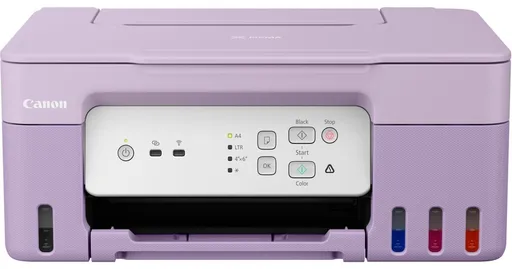 Canon PIXMA G3430 5989C025 atramentová multifunkcia, fialová