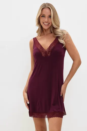 Luisa Moretti Dámska bambusová košieľka LISA