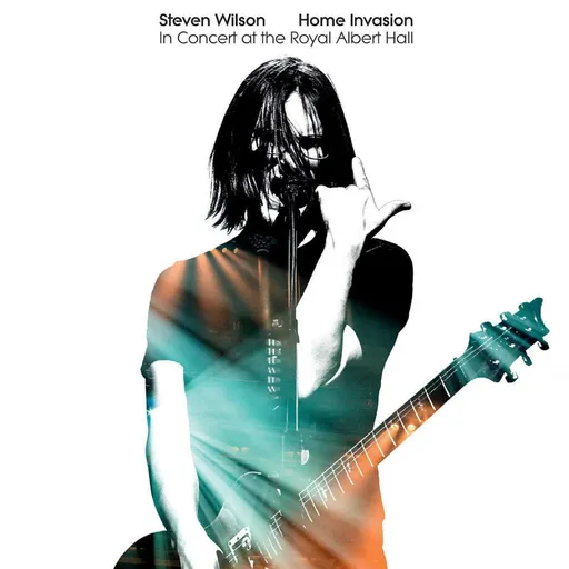 Steven Wilson, HOME INVASION:IN CONCERT.., DVD