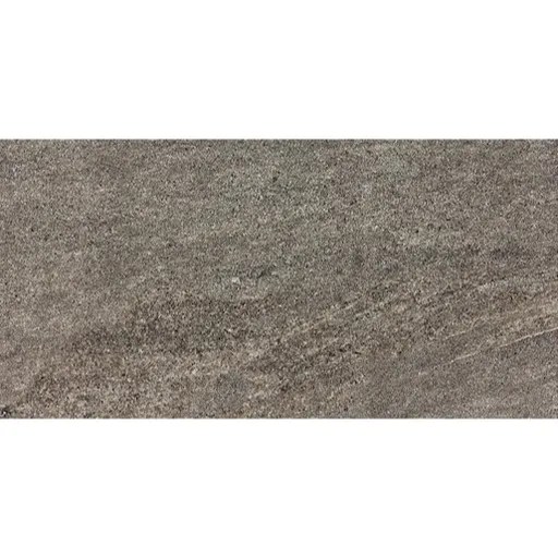 Dlažba Rako Quarzit hnedá 30x60 cm reliéfna DARSR736.1
