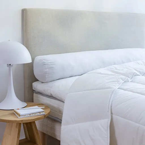 Bavlnený valček s mikrogélovou výplňou, tvrdý