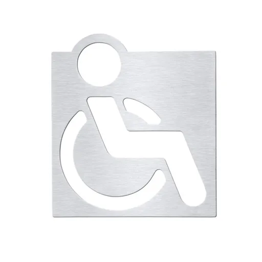 Bemeta Hotelové vybavení ikona nerez 111022025