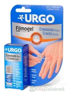 Urgo Filmogel na praskliny 3 25 ml