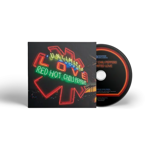 Red hot chili peppers, Red Hot Chili Peppers - UnLimited Edition Love CD, CD