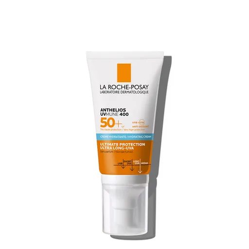 LA ROCHE-POSAY Anthelios Opaľovací krém SPF50+ 50 ml