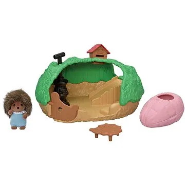Sylvanian Families Domček pre ježkov (5054131054536)