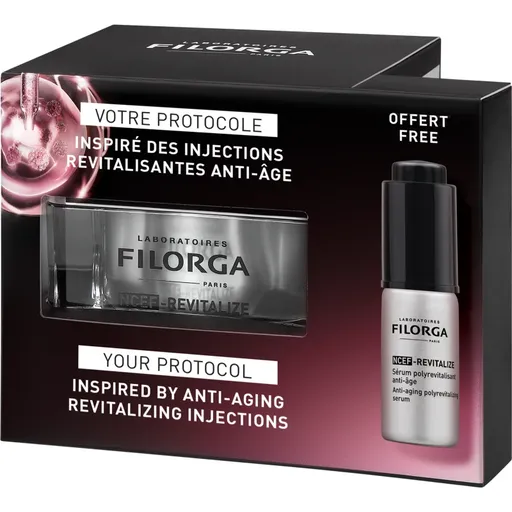 FILORGA GIFTSET NCEF-REVITALIZE darčeková sada pre zrelú pleť