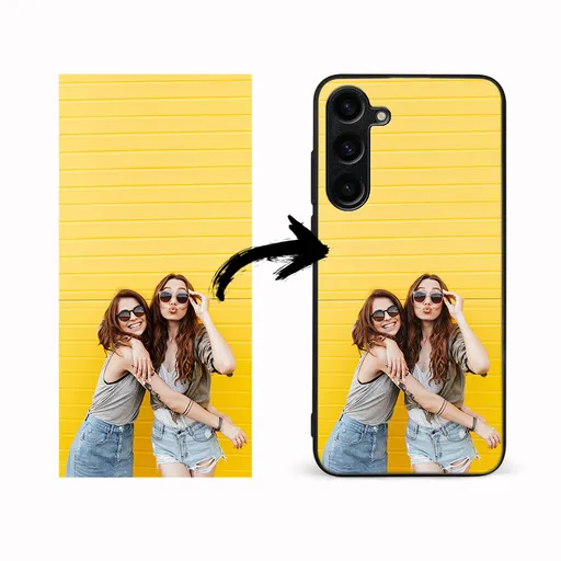 Kryt s vlastnou fotkou pre Samsung Galaxy S24 FE 5G