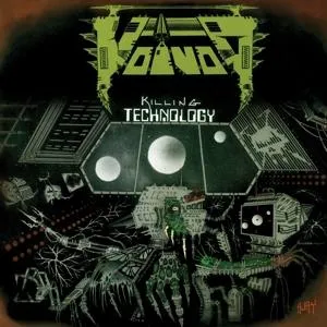 Voivod, KILLING TECHNOLOGY (DELUXE, DVD