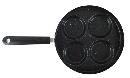 MAKRO - Panvica na lievance 24cm, teflón