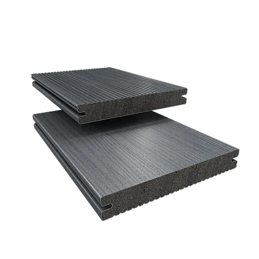 DECEUNINCK Terasová doska Deceuninck TWINSON Majestic Massive PRE plné 9369, Dub horský 520 20 x 140 x 4000 mm