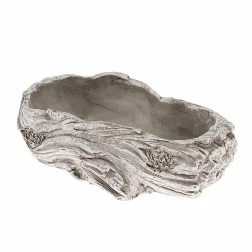 Betónový kvetináč Kmeň, 20 x 6 x 10,5