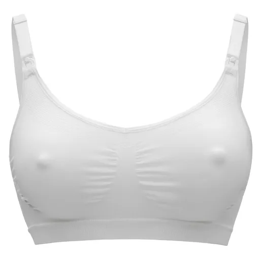 Medela Tehotenská a dojčiaca podprsenka Keep Cool™ - M, Biela