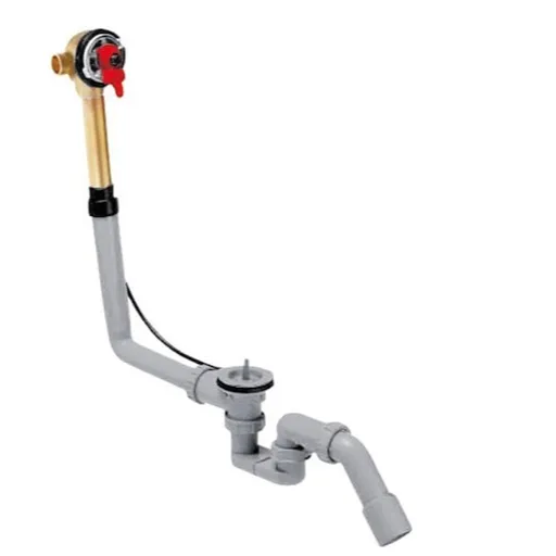 Hansgrohe Exafill sifón teleso pre vane 58125180