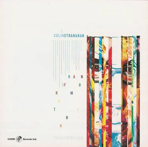 Colin Stranahan, TRANSFORMATION, CD