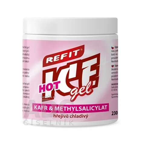 REFIT ICE GEL GÁFOR