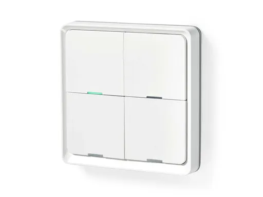 Smart vypínač NEDIS ZBWS40WT ZigBee Tuya
