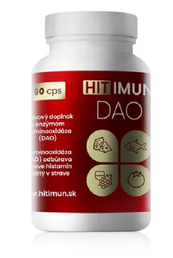 HITIMUN DAO 60 kapsúl
