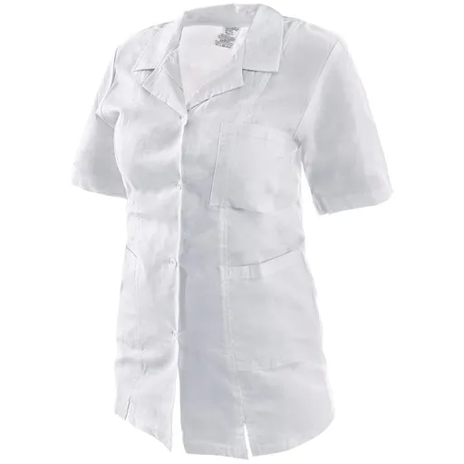 Canis (CXS) Dámska biela blúza GABRIELA - Biela | 44