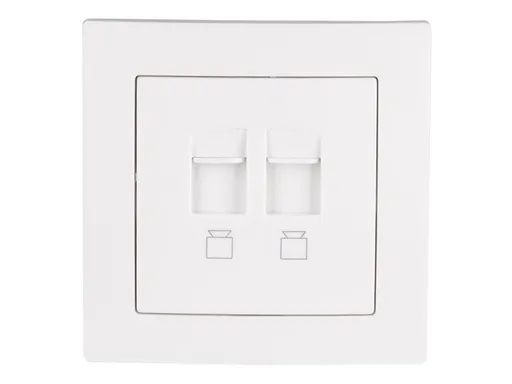 Zásuvka počítačová RETLUX RSB A88F AMY