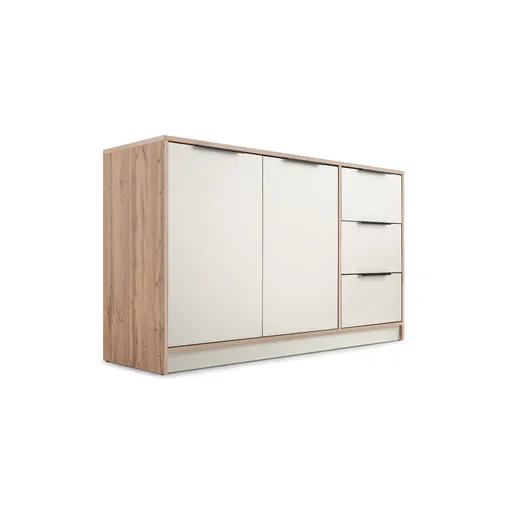 ArtStol Komoda LATI 2D3S | dub wotan/kašmír