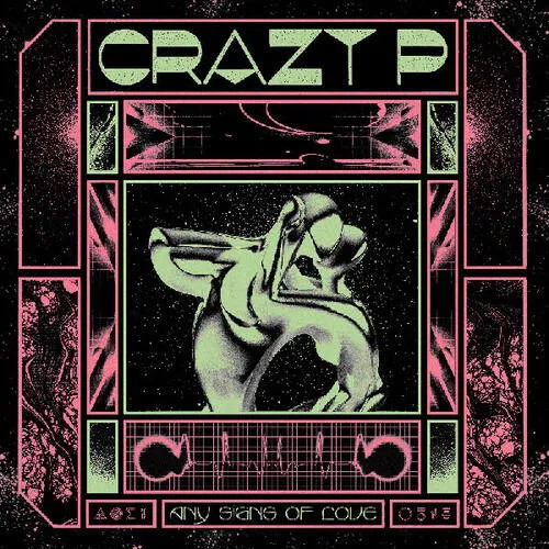 Crazy P, ANY SIGNS OF LOVE, CD