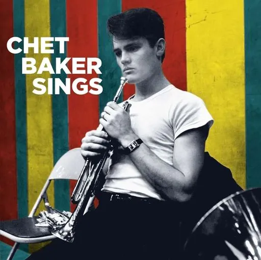 Chet Baker Sings (Blue Vinyl)