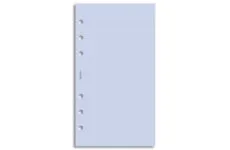 Filofax linajkový papier levanduľový 30 listov - Osobný