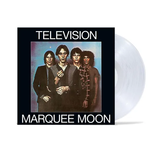 TELEVISION - MARQUEE MOON LP