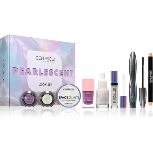 Catrice Pearlescent Look Set súprava na líčenie pleti