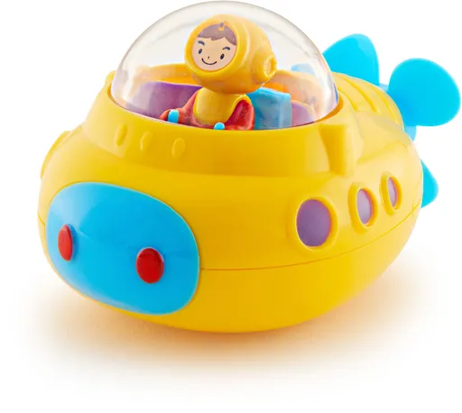 Munchkin - Žltá ponorka do vane (5019090115803)