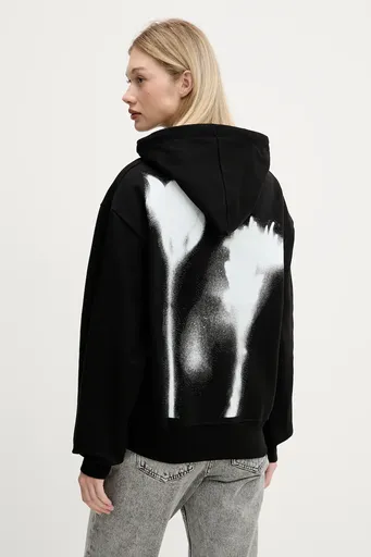 Bavlnená mikina Karl Lagerfeld Jeans