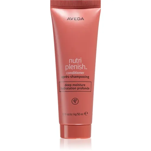 Aveda Nutriplenish™ Conditioner Deep Moisture hĺbkovo vyživujúci kondicionér pre suché vlasy 50 ml