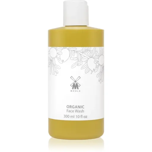 Mühle Face Wash umývací gél na tvár pre mužov 250 ml