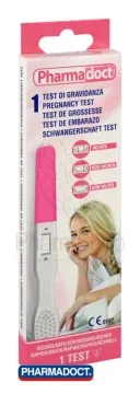 PHARMADOCT Test tehotenský v puzdre