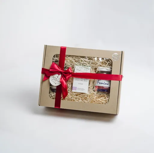 Darčekové balenie LIBIDO - Herbatica