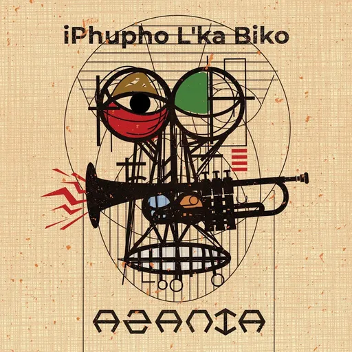 Azania - iPhupho L'ka Biko LP