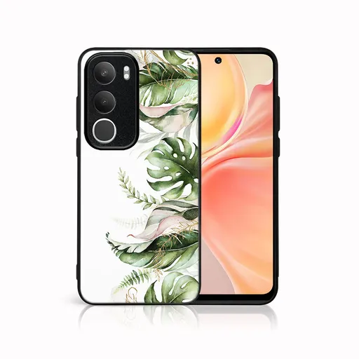 MY ART Ochranný kryt pre Vivo Y19s TROPICAL (154)