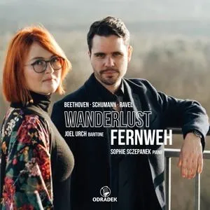 Joel Urch, URCH, JOEL & SOPHIE SCZEP - WANDERLUST - FERNWEH CD, CD