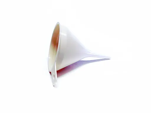 PETRA PLAST - Lievik PETRA 8cm rôzne farby