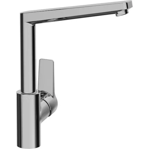 Hansa Twist drezová batéria s otočným ramienkom chróm 09202203